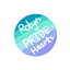 Robyn's Neptunic Hearts logo
