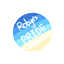 Robyn's Uranic Hearts logo