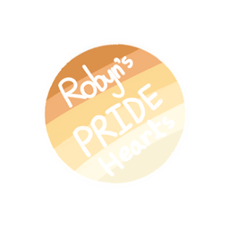 Robyn's Saturnic Hearts logo