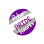 Robyn's Gray-Ace Hearts logo