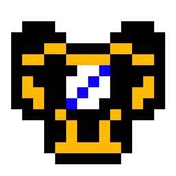 Bluedude Heroes logo