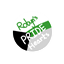 Robyn's Demiromantic Hearts logo