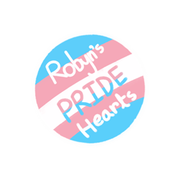 Robyn's Trans Hearts project image