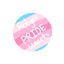 Robyn's Transfem Hearts logo