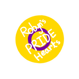 Robyn's Intersex Hearts logo