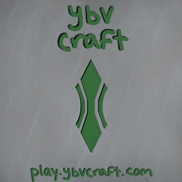 YBVCraft Server Pack logo