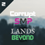Corrupt SMP: Lands Beyond logo