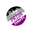 Robyn's Ace Hearts logo