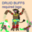 Druid Buffs logo
