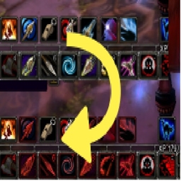 RedRange TBC Classic logo