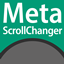 MetaScrollChanger logo