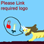 PleaseLink logo