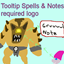 Tooltip Spells & Notes logo