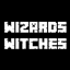 Wizards&Witches logo