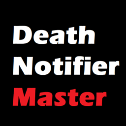 DeathNotifier Master project image