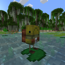 SwampCraft: New Age logo