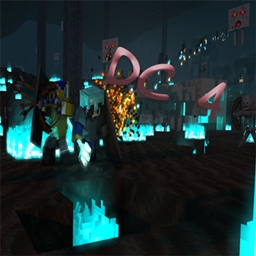 DuggiCraft4 logo