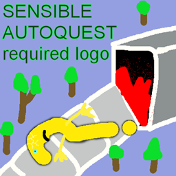 Sensible AutoQuest (for English clients)