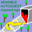 Sensible AutoQuest (for English clients)