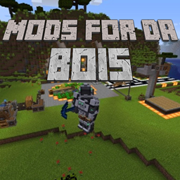 Mods For Da Bois logo
