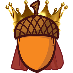 Lord of Acorns logo