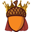 Lord of Acorns logo