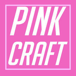 PinkCraft logo