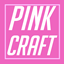 PinkCraft logo