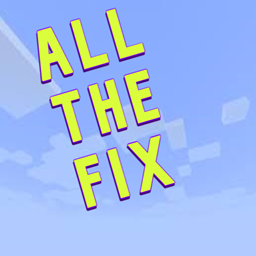 ALL THE FIX logo