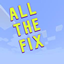 ALL THE FIX logo