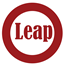 The Leap logo