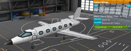 FuelWings logo