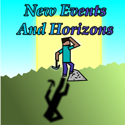 New Events And Horizons logo
