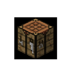 The Crafted  logo