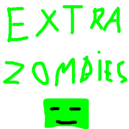 Extra zombies mod logo