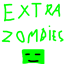 Extra zombies mod logo