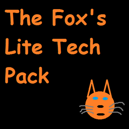 The Fox's Lite Tech Pack
