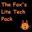 The Fox's Lite Tech Pack logo