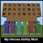 My Heroes Ability Mod logo