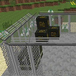 Military Base Decor (dead)