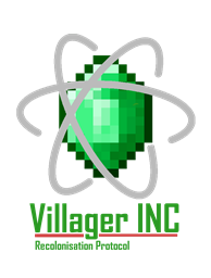 Villager INC Recolonisation logo