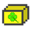 Lucky Cases logo