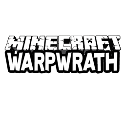 WarpWrath: Redesigned  logo