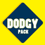 DodgyPack logo