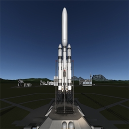 Minmus-Mun Lander (Non-Stock) logo