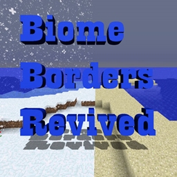 Biome Borders Revived (Liteloader Only) logo
