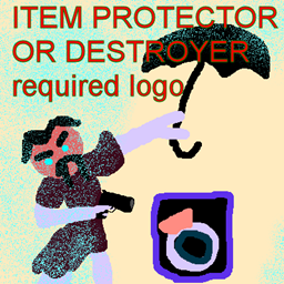 Item Protector Or Destroyer project image