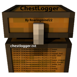 ChestLogger project image