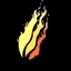 FireandDeath logo
