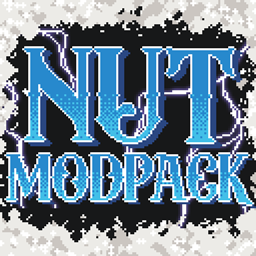 N.U.T. Modpack logo